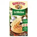 Bild 1 von ROUGETTE Grillkäse cremig & saftig 2 x 90g, Kräuter