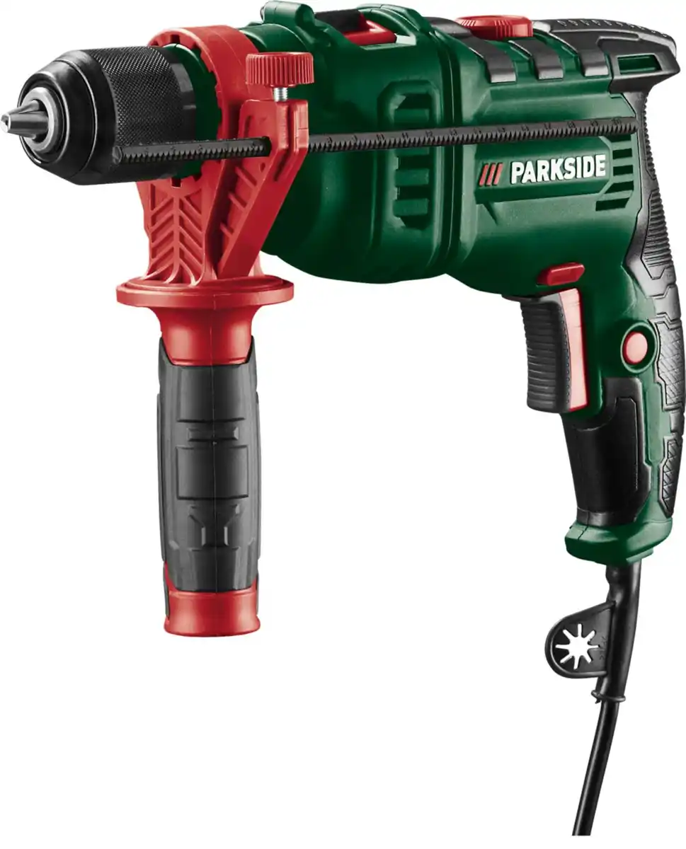 Bild 1 von PARKSIDE® Schlagbohrmaschine »PSBM 750«, parkside