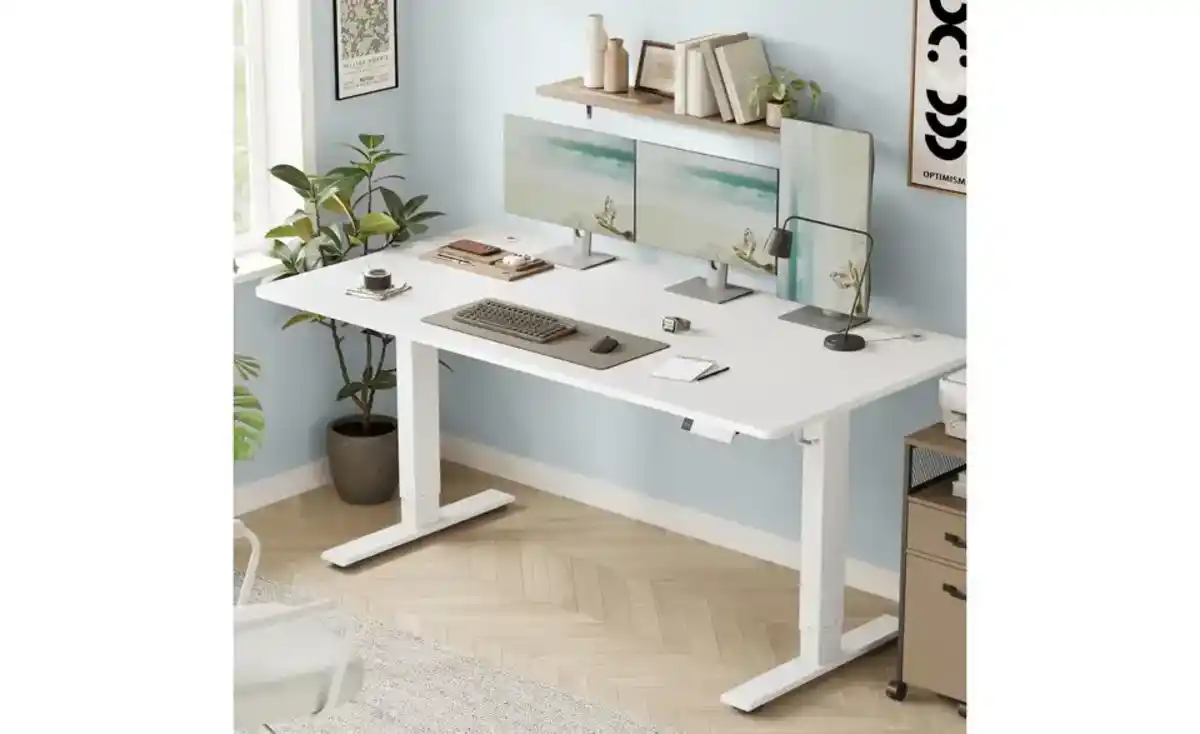 Bild 1 von Schreibtisch