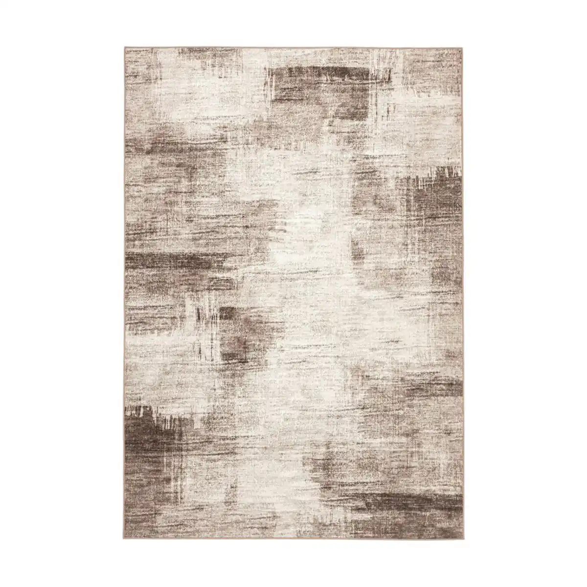 Bild 1 von Kayoom Flachwebeteppich, Beige, Textil, Vintage, rechteckig, 80x150 cm, für Fußbodenheizung geeignet, in verschiedenen Größen erhältlich, Teppiche & Böden, Teppiche, Webteppiche