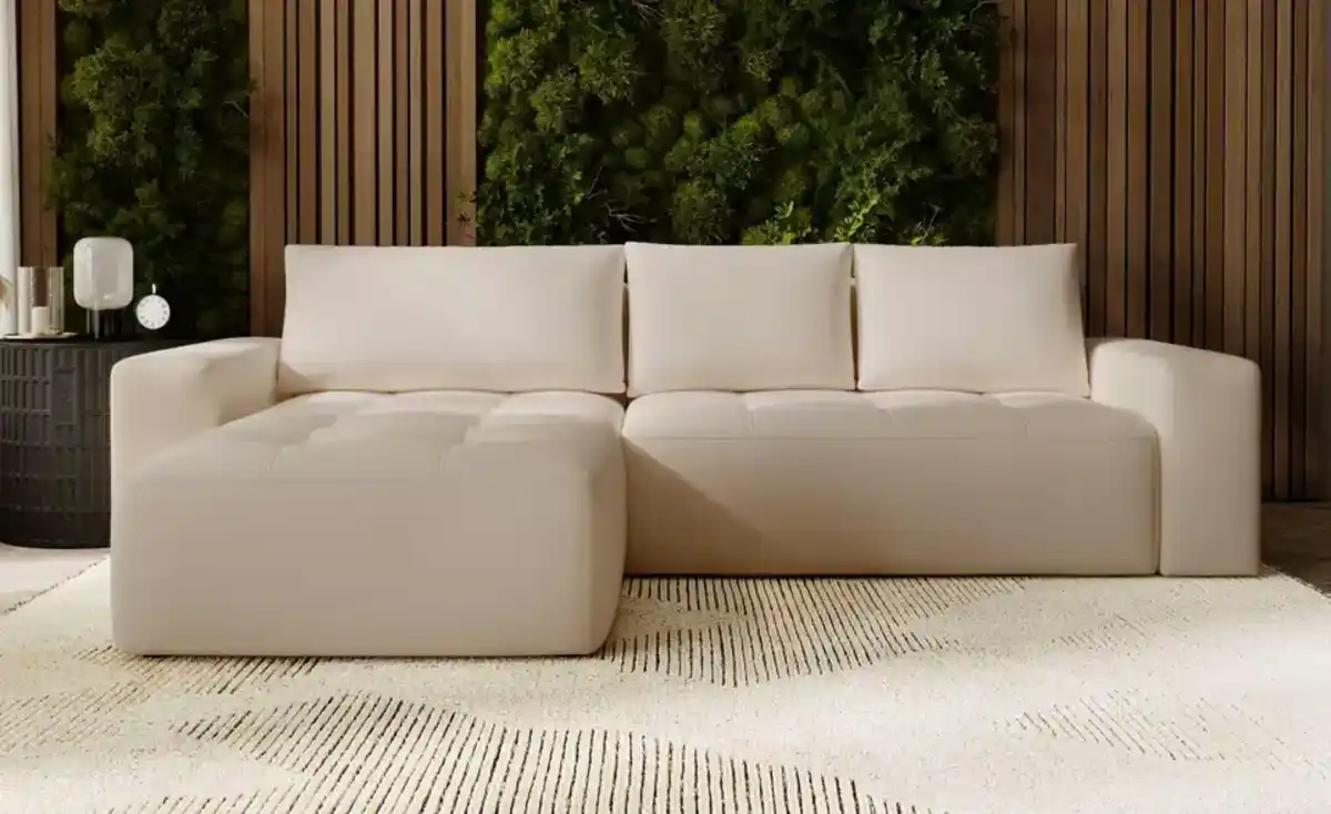 Bild 3 von GrainGold Ecksofa Portland