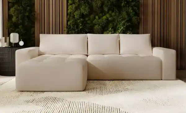 Bild 3 von GrainGold Ecksofa Portland