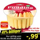 Bild 1 von Müller Pudding mit Soße