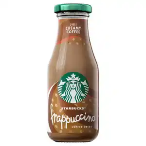 STARBUCKS Frappuccino 250 ml, Coffee
