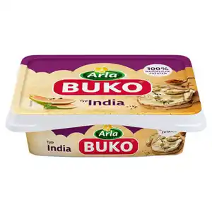 ARLA Frischkäse 200 g, Indian Curry