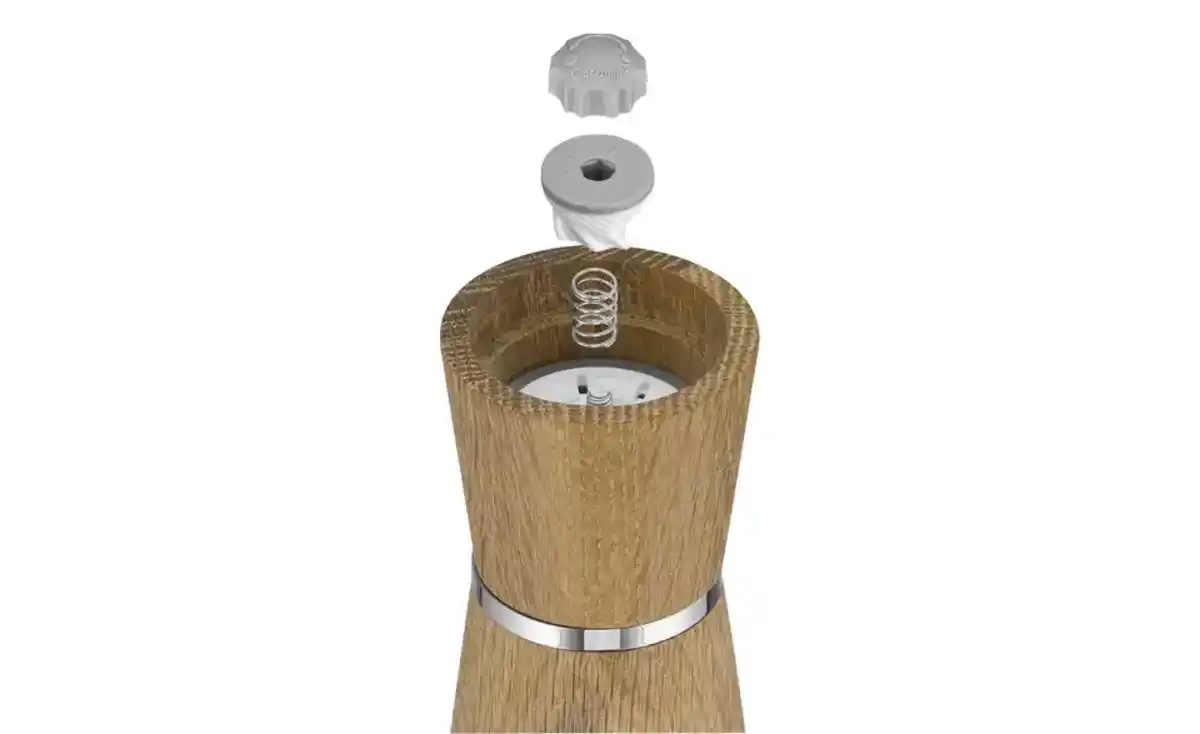 Bild 4 von WMF Gewürzmühlen-Set Ceramill Nature