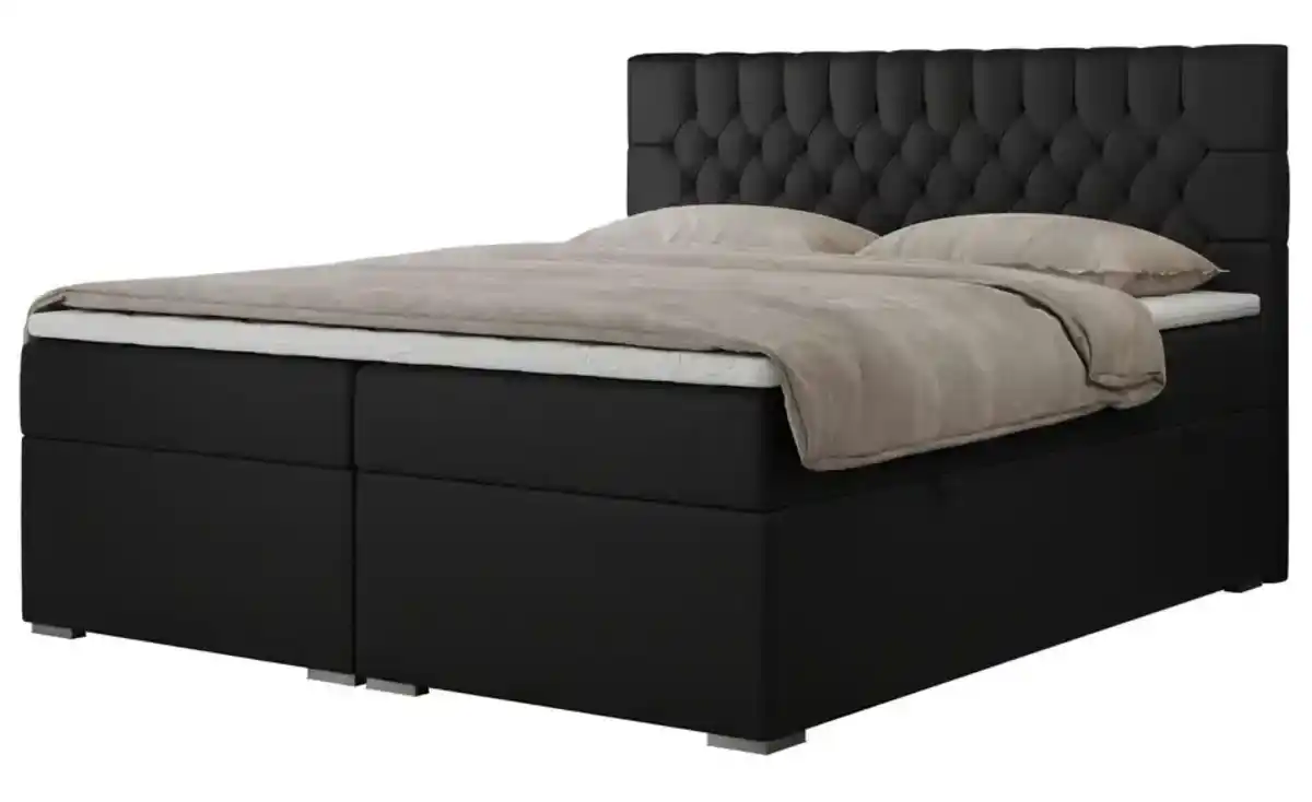 Bild 1 von Boxbett mit Bettkasten Pera