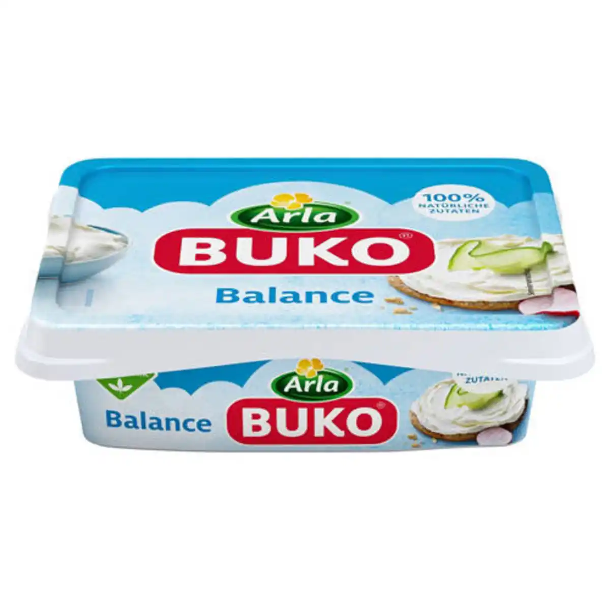 Bild 1 von ARLA Frischkäse 200 g, Leicht