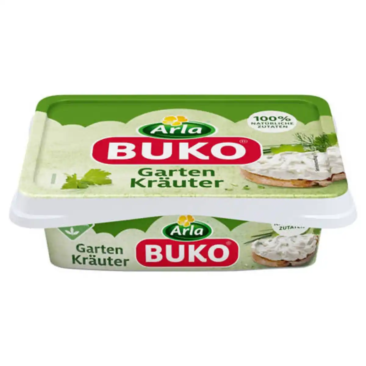 Bild 1 von ARLA Frischkäse 200 g, Kräuter