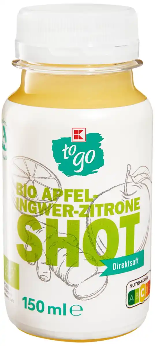 Bild 1 von K-TO GO Bio-Shot, 150-ml-Fl.