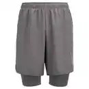 Bild 1 von CRANE Lauf-Shorts, Männer, Grau, M 48/50