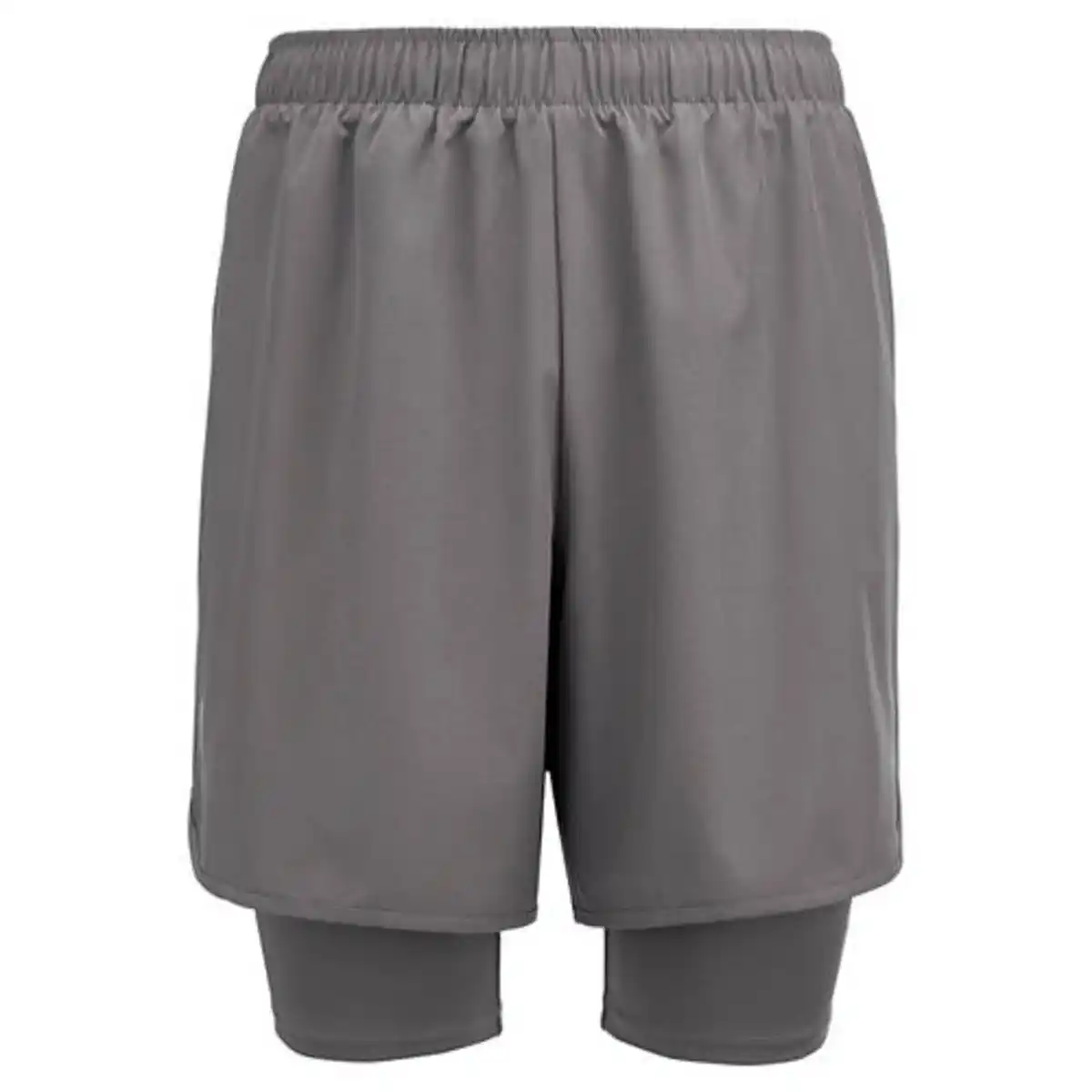 Bild 1 von CRANE Lauf-Shorts, Männer, Grau, M 48/50