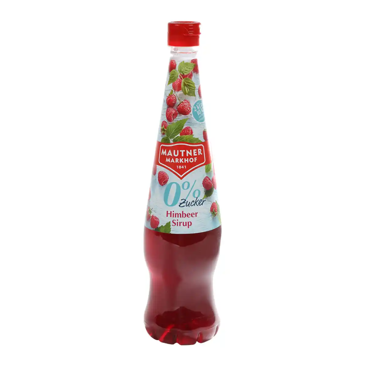 Bild 1 von Fruchtsirup 'Himbeere' Mautner