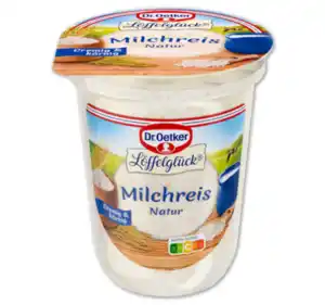 DR. OETKER Milchreis*