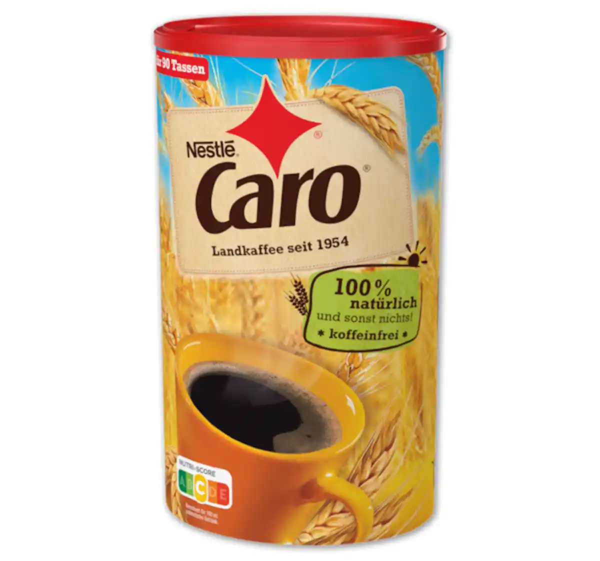 Bild 1 von NESTLÉ Caro Landkaffee*