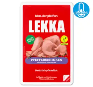 LEKKA Veganer Aufschnitt*