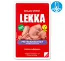 Bild 1 von LEKKA Veganer Aufschnitt*