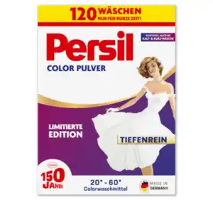 PERSIL Color Pulver*