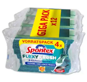 SPONTEX Küchenschwämme*