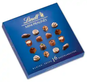 LINDT Mini Pralinés*