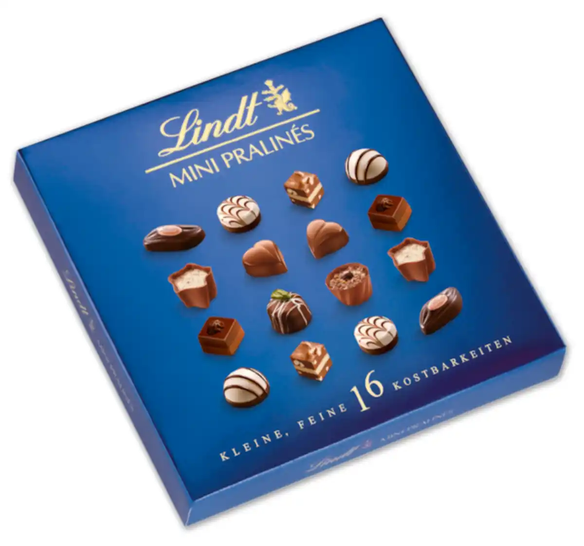 Bild 1 von LINDT Mini Pralinés*