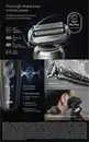 Bild 1 von Braun Personal Care 72-C7200cc Series 7  inkl. gratis Reinigungsstation
