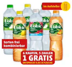 VOLVIC Tee oder Touch*