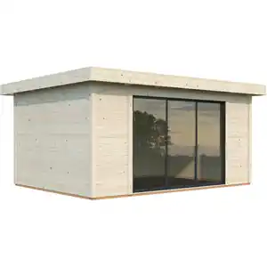 Gartenhaus "Lydia" 14,4 m² Fichtenholz