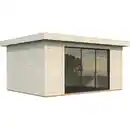 Bild 1 von Gartenhaus "Lydia" 14,4 m² Fichtenholz