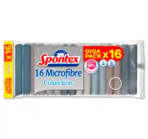 SPONTEX Mikrofasertücher*