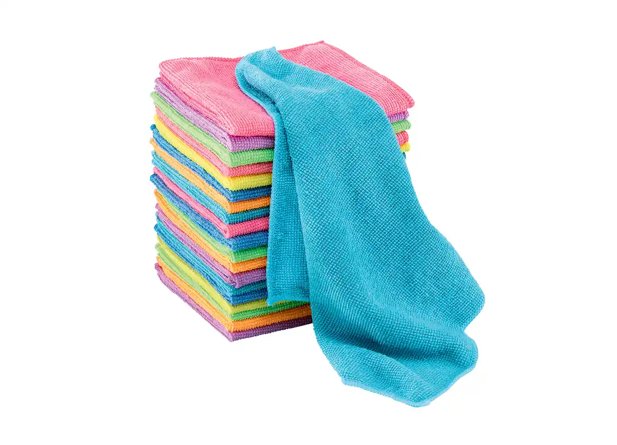 Bild 1 von Cleanmaxx Mikrofastertücher mehrfarbig