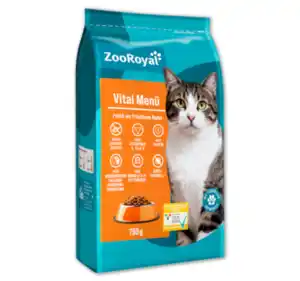 ZOOROYAL Vitalmenü*