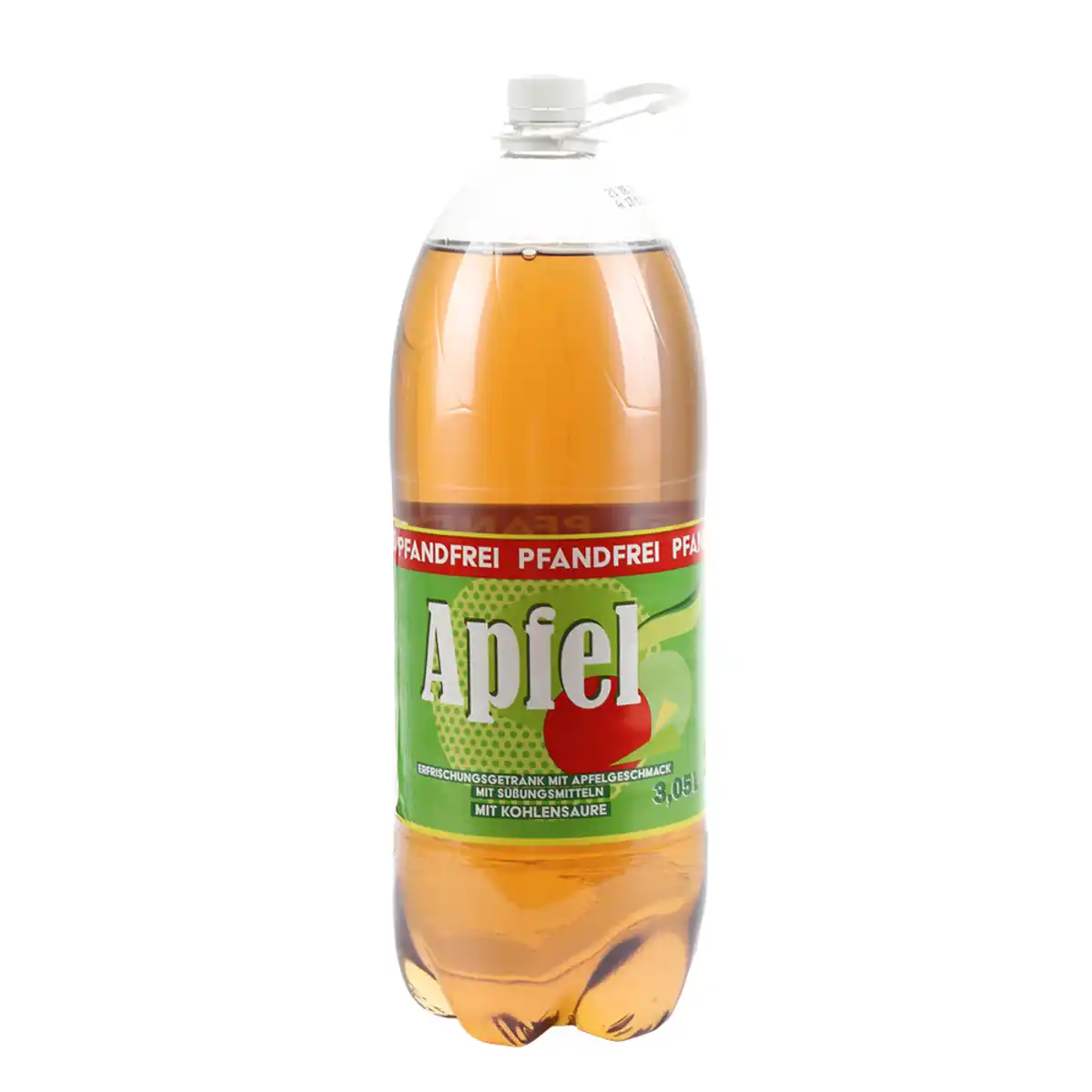 Bild 1 von Erfrischungsgetränk 'Apfel'