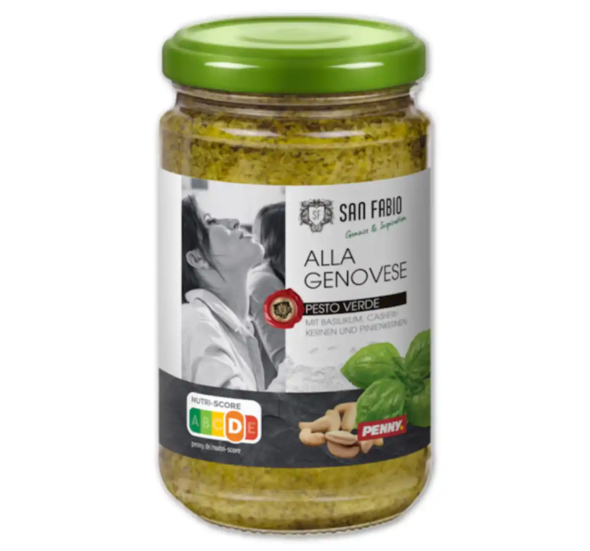 Bild 1 von SAN FABIO Pesto alla Genovese*