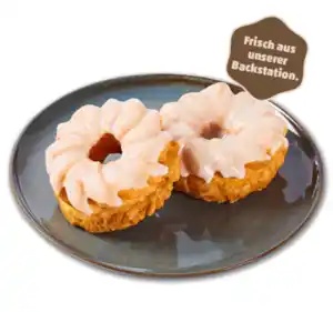 BÄCKERKRÖNUNG Spritzring*
