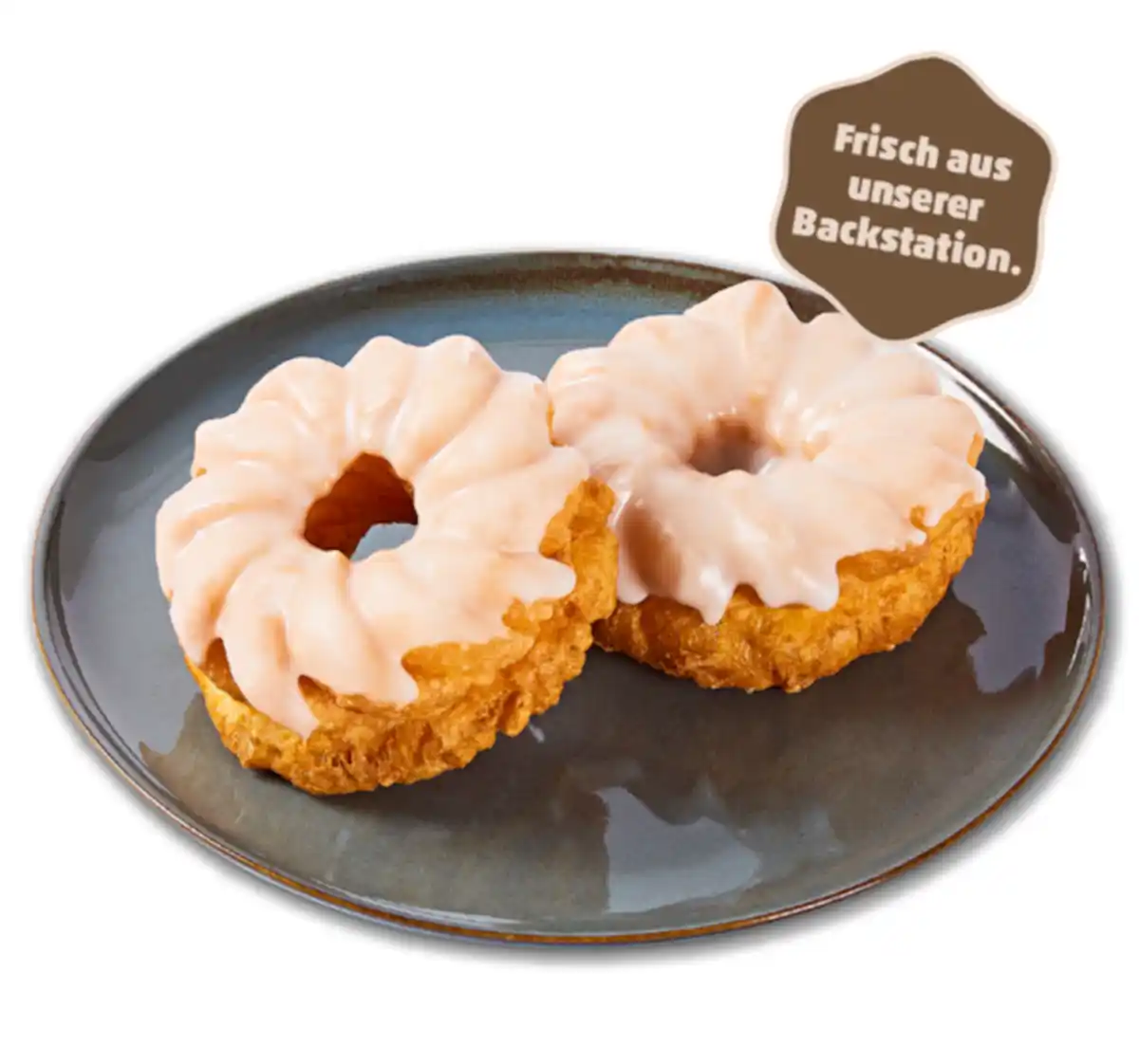 Bild 1 von BÄCKERKRÖNUNG Spritzring*