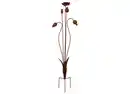 Bild 1 von Gartenstecker „Blumenstrauß“ Metall