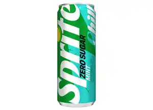 Sprite Zero Mint chill
