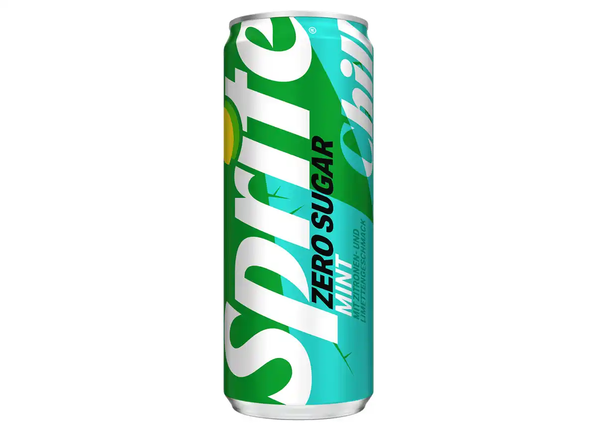 Bild 1 von Sprite Zero Mint chill