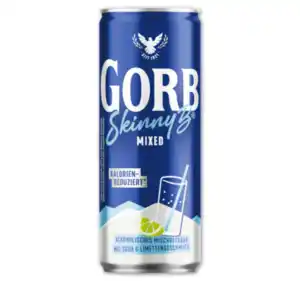 GORBATSCHOW Alkoholisches Mischgetränk