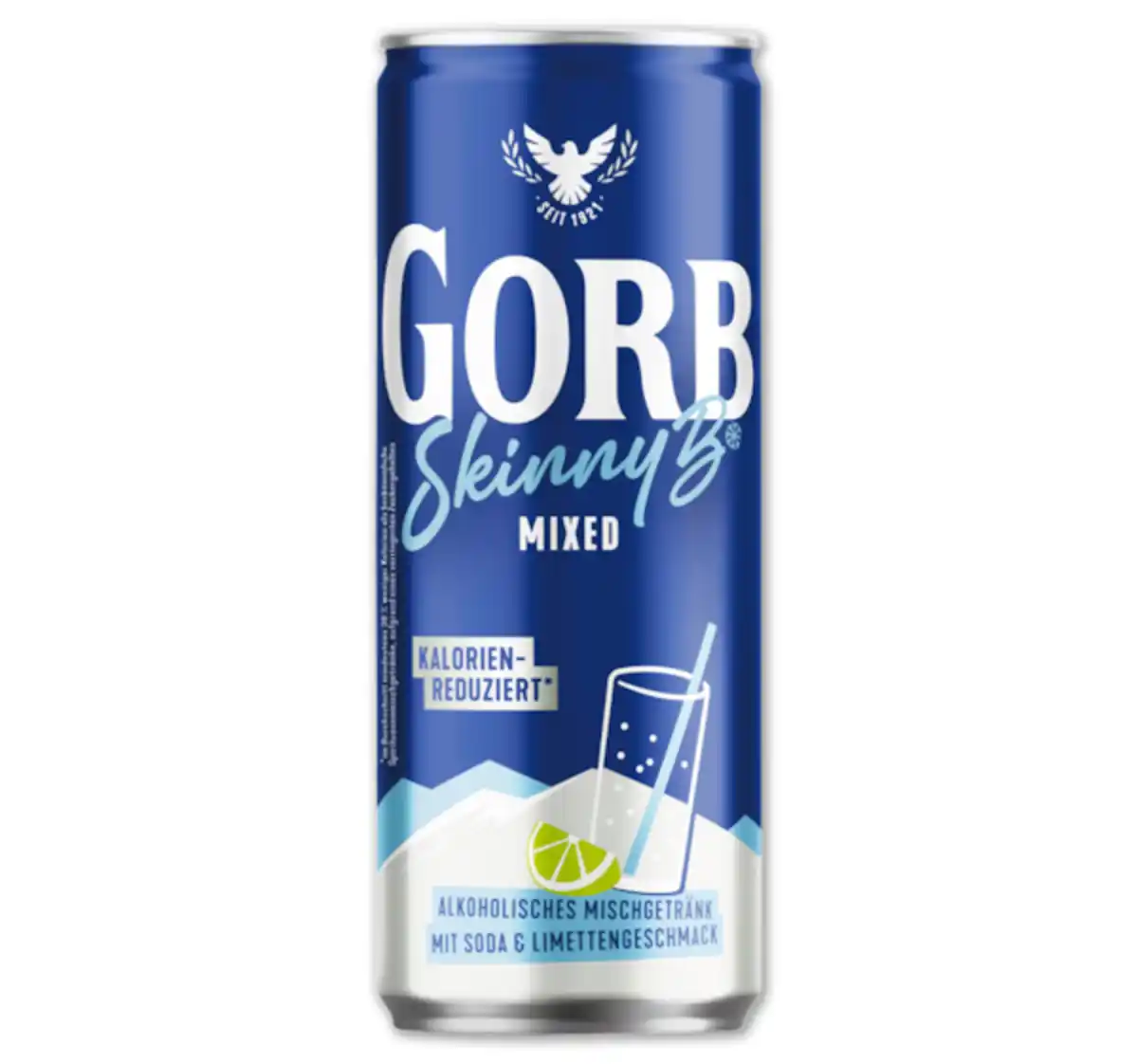 Bild 1 von GORBATSCHOW Alkoholisches Mischgetränk