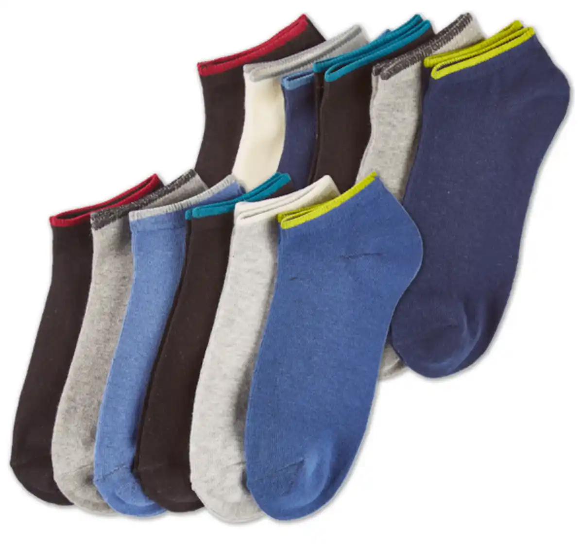 Bild 1 von TRUE STYLE Sneakersocken*