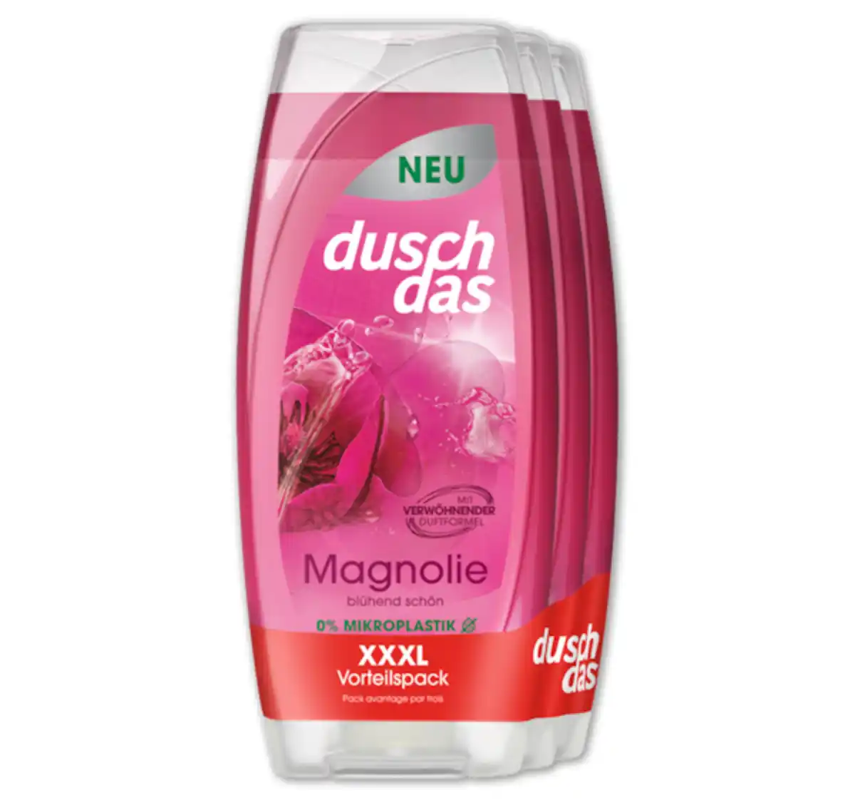 Bild 1 von DUSCHDAS Duschgel*