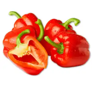 Rote Paprika*