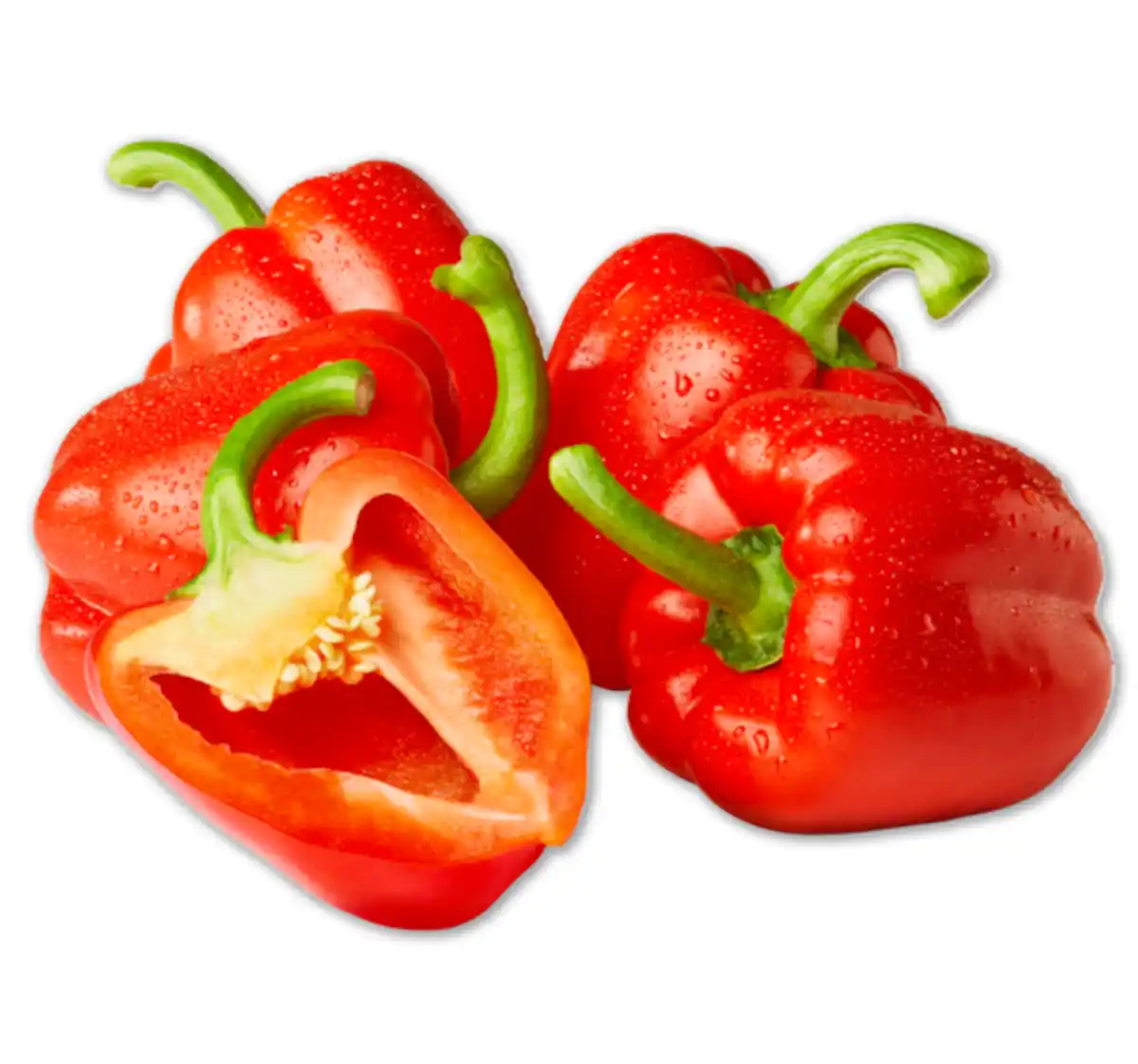Bild 1 von Rote Paprika*