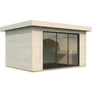 Gartenhaus "Lydia" 10,8 m², Fichtenholz