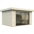 Bild 1 von Gartenhaus "Lydia" 10,8 m², Fichtenholz