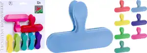 Frischhalteklammern 7 Stück