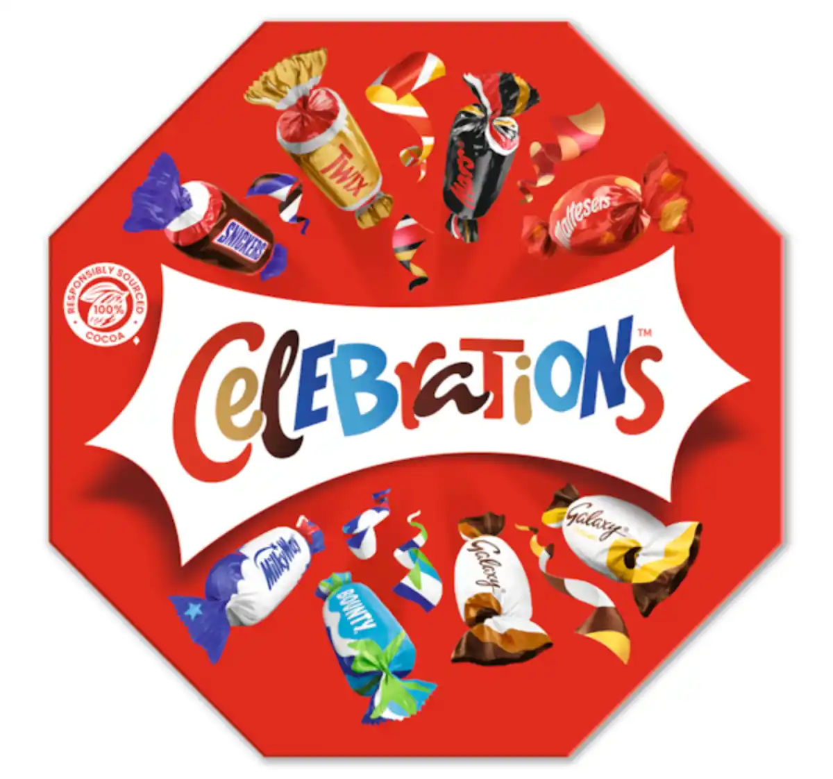 Bild 1 von MARS Cele­brations*