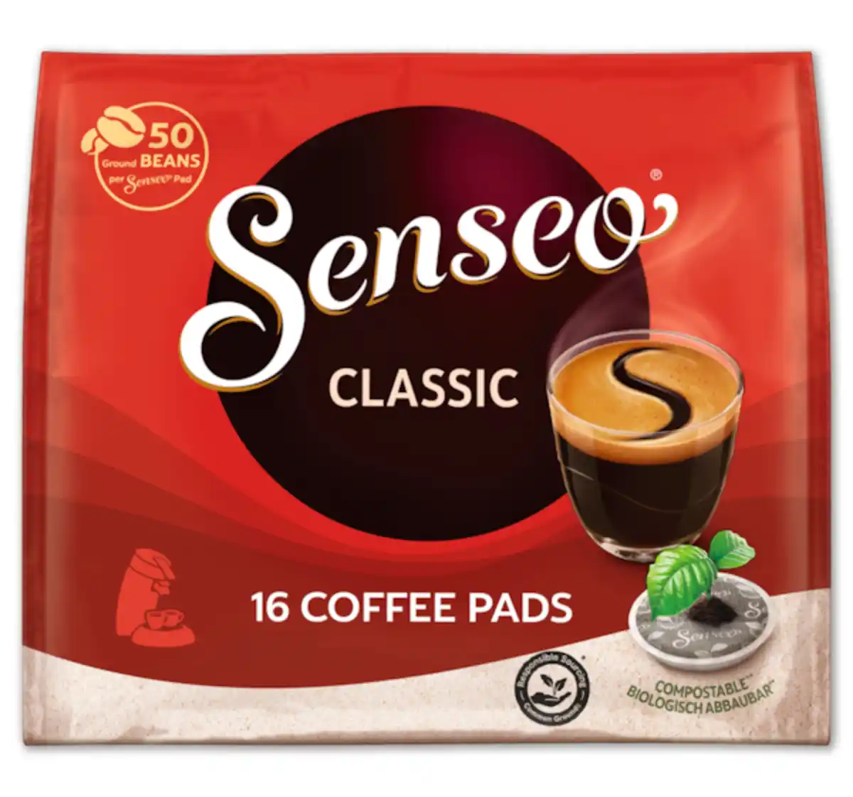 Bild 1 von SENSEO Kaffeepads*